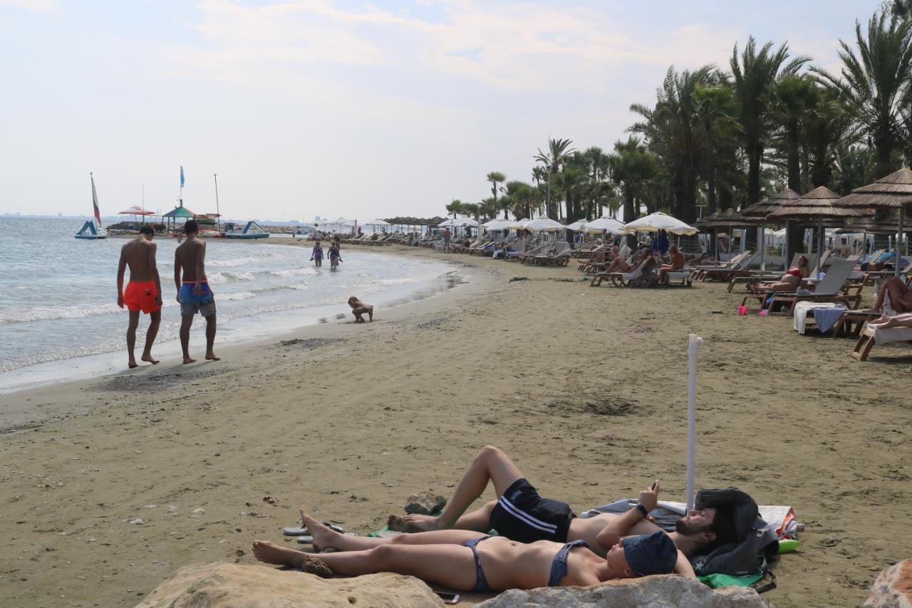 Ria Beach Sea View Apartment 필라 외부 사진